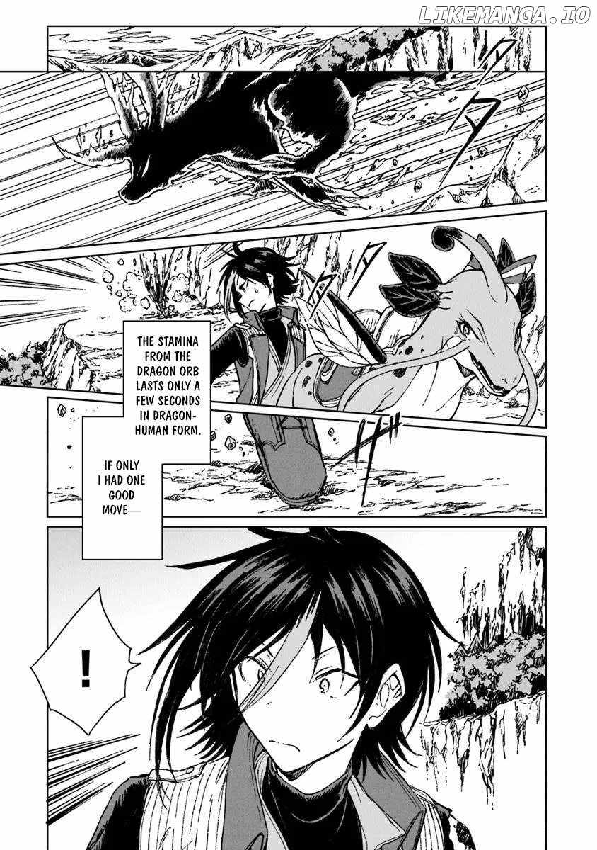 I've Been Kicked Out of an S-Rank Guild. But Only I Can Communicate With Dragons. Before I Knew It, I Became the Greatest Dragon Knight Chapter 36.1 page 9