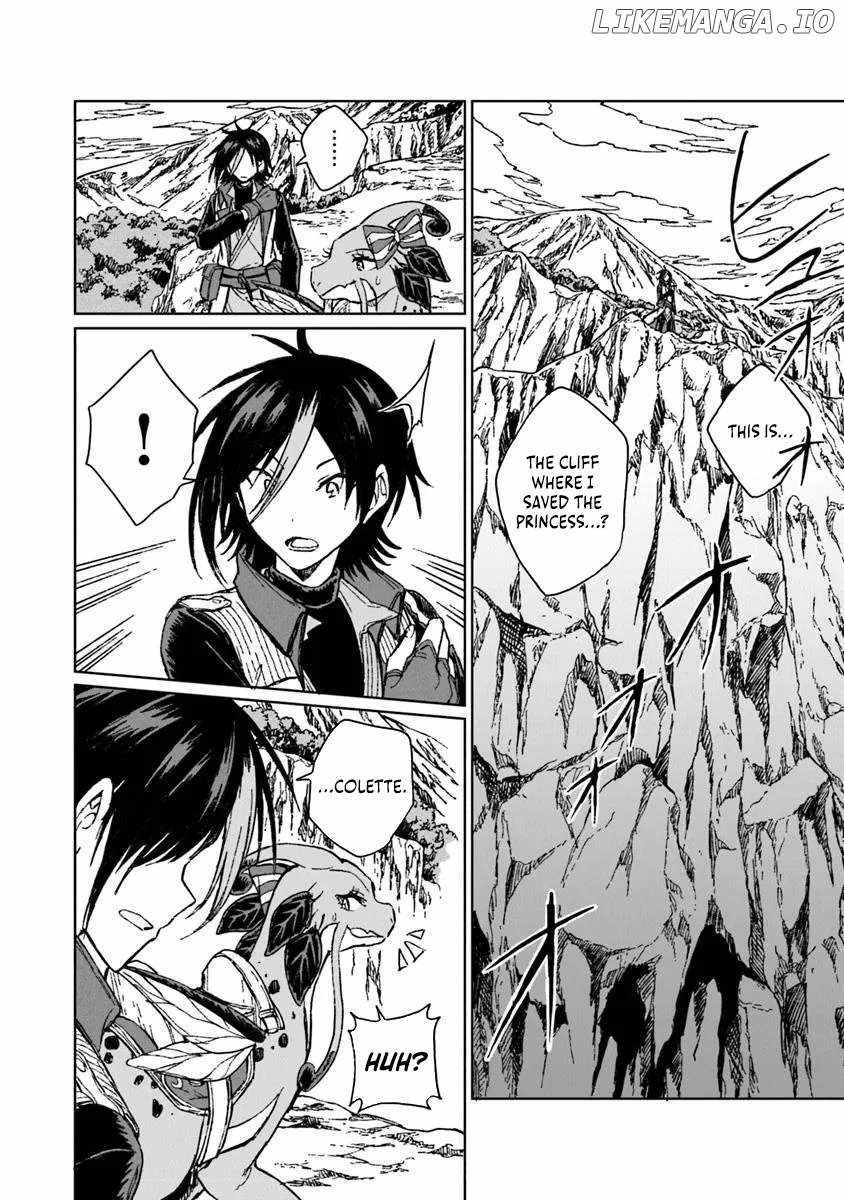 I've Been Kicked Out of an S-Rank Guild. But Only I Can Communicate With Dragons. Before I Knew It, I Became the Greatest Dragon Knight Chapter 36.1 page 10