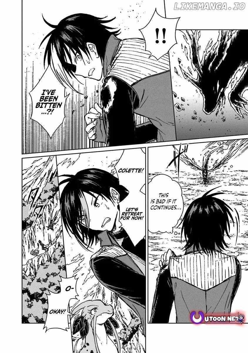 I've Been Kicked Out of an S-Rank Guild. But Only I Can Communicate With Dragons. Before I Knew It, I Became the Greatest Dragon Knight Chapter 36.1 page 8