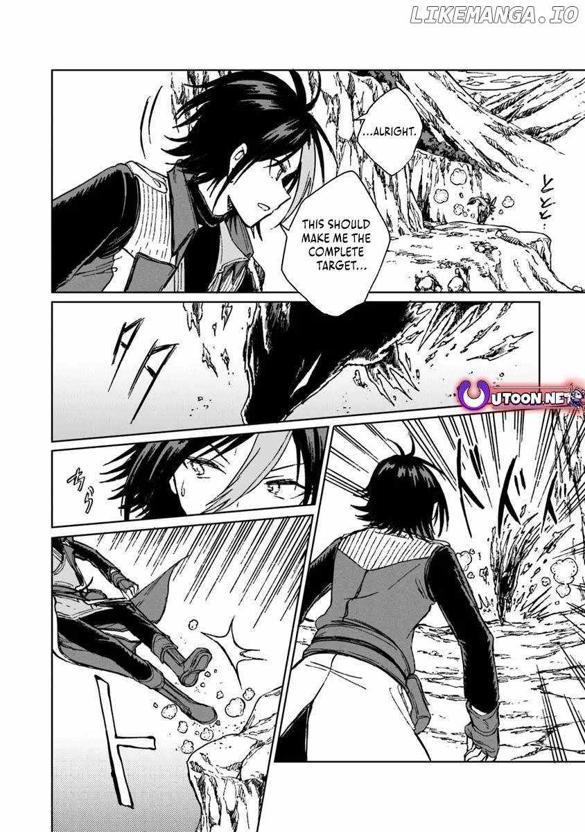 I've Been Kicked Out of an S-Rank Guild. But Only I Can Communicate With Dragons. Before I Knew It, I Became the Greatest Dragon Knight Chapter 36.1 page 12
