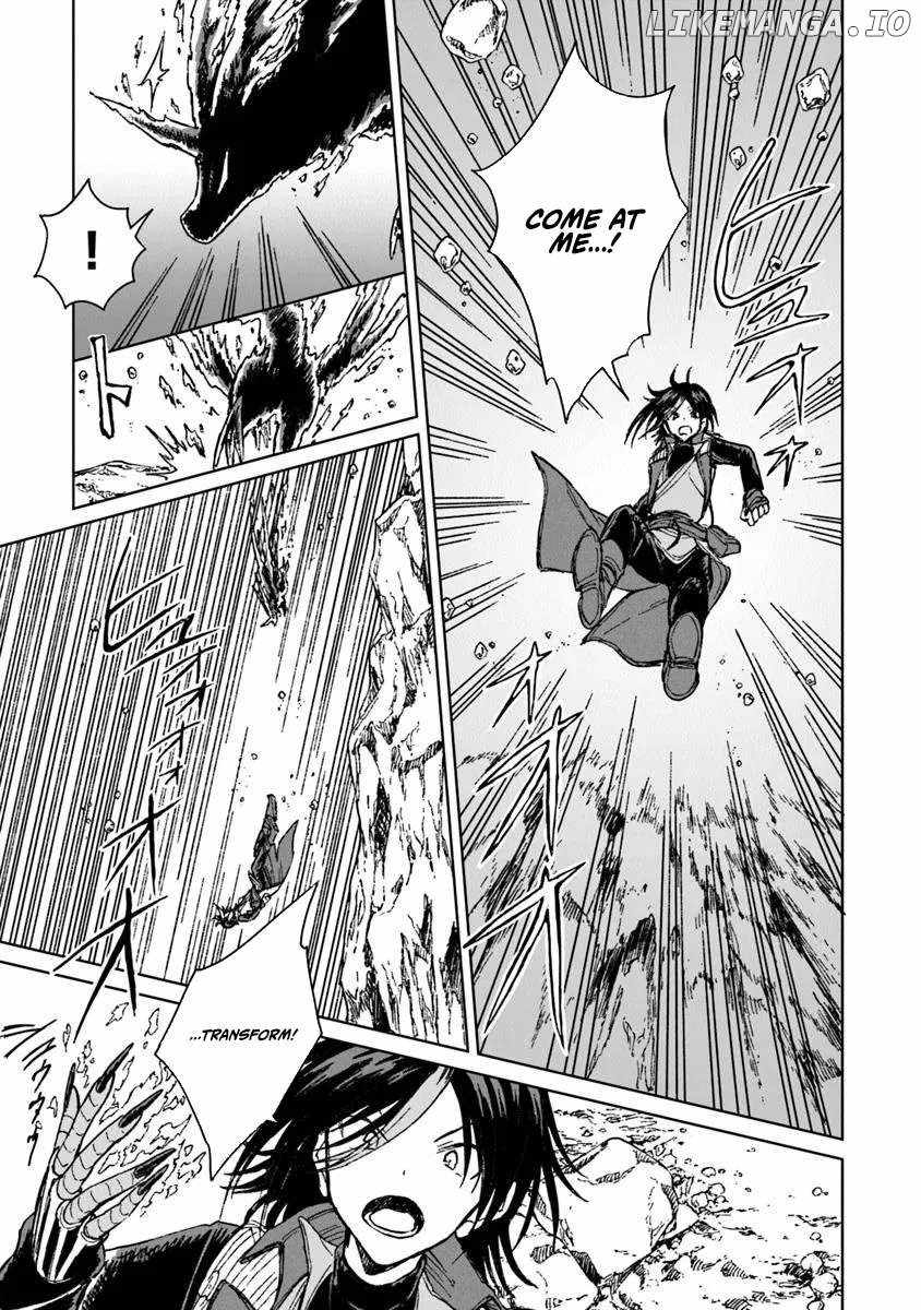 I've Been Kicked Out of an S-Rank Guild. But Only I Can Communicate With Dragons. Before I Knew It, I Became the Greatest Dragon Knight Chapter 36.1 page 13