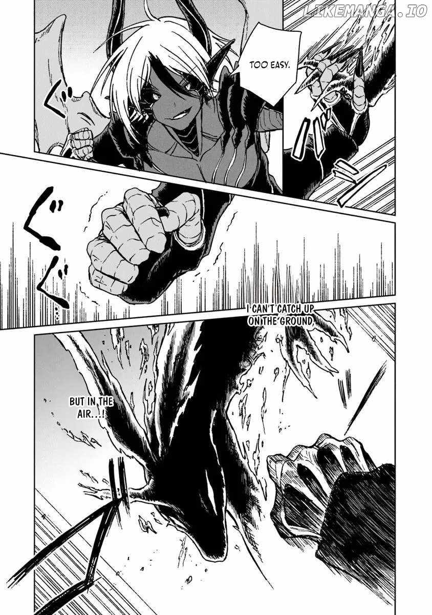 I've Been Kicked Out of an S-Rank Guild. But Only I Can Communicate With Dragons. Before I Knew It, I Became the Greatest Dragon Knight Chapter 36.1 page 15
