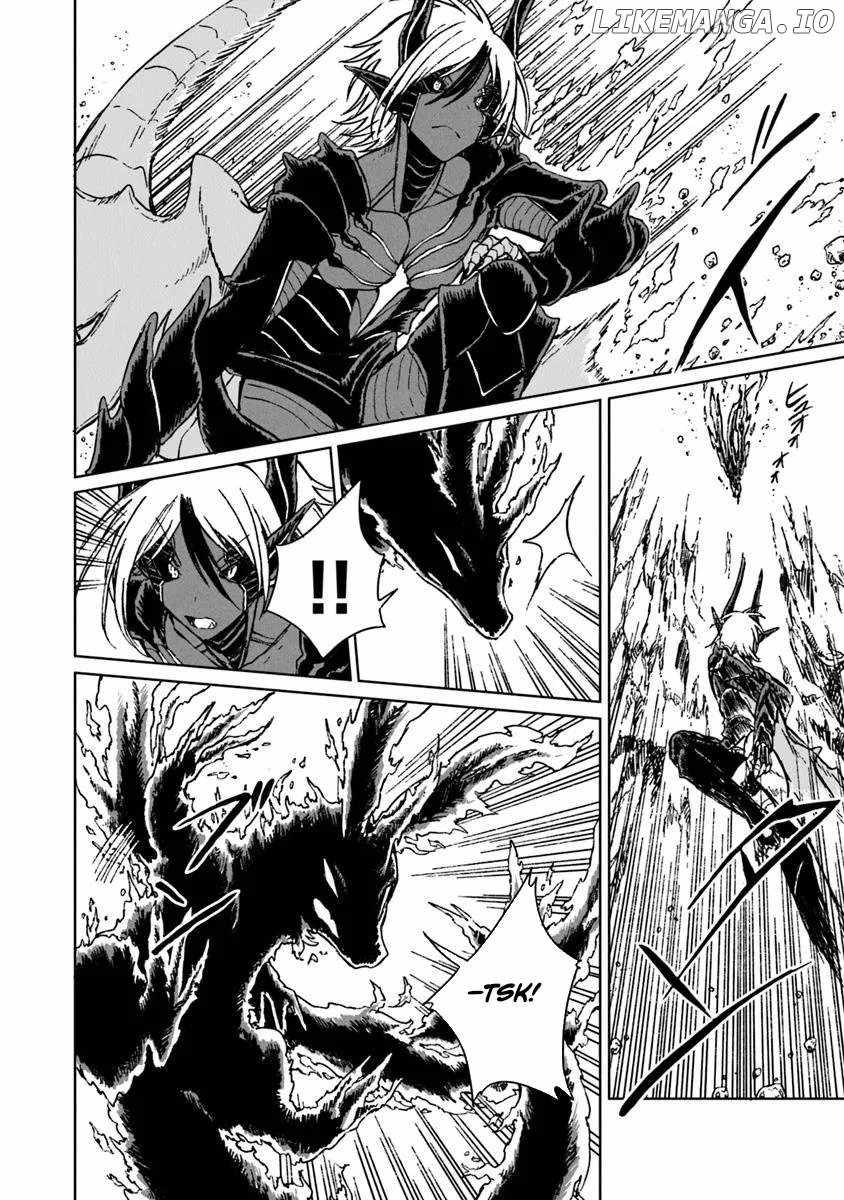 I've Been Kicked Out of an S-Rank Guild. But Only I Can Communicate With Dragons. Before I Knew It, I Became the Greatest Dragon Knight Chapter 36.1 page 14