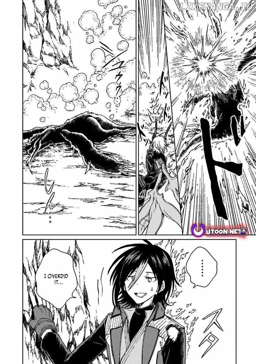 I've Been Kicked Out of an S-Rank Guild. But Only I Can Communicate With Dragons. Before I Knew It, I Became the Greatest Dragon Knight Chapter 36.1 page 16