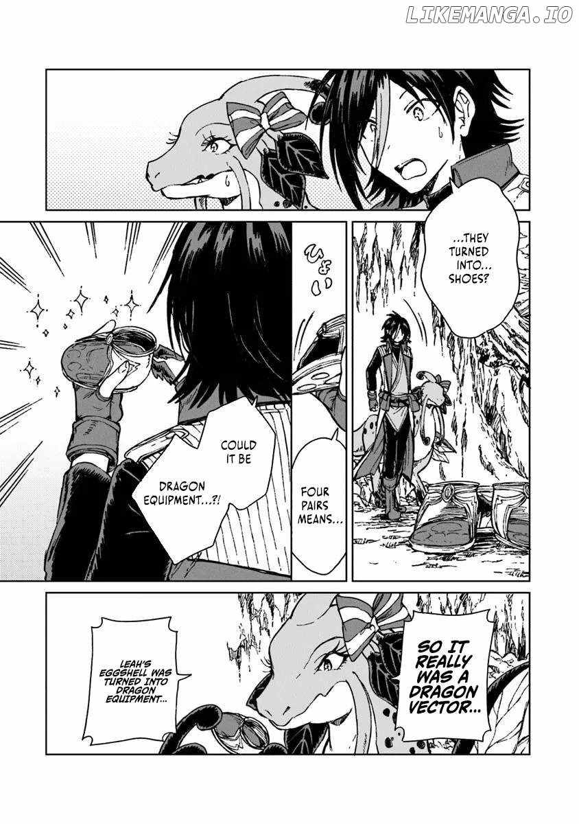 I've Been Kicked Out of an S-Rank Guild. But Only I Can Communicate With Dragons. Before I Knew It, I Became the Greatest Dragon Knight Chapter 36.2 page 3