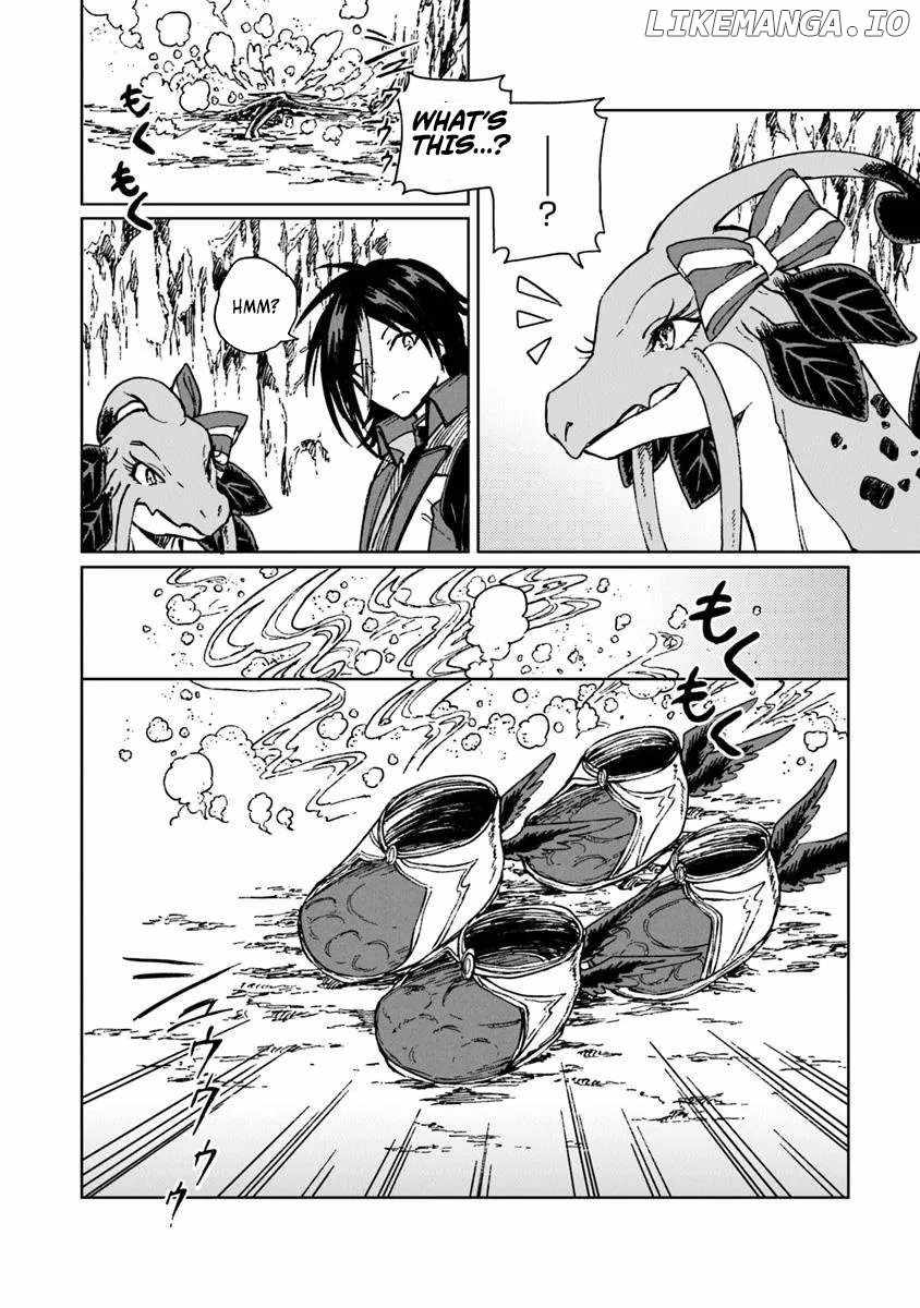 I've Been Kicked Out of an S-Rank Guild. But Only I Can Communicate With Dragons. Before I Knew It, I Became the Greatest Dragon Knight Chapter 36.2 page 2