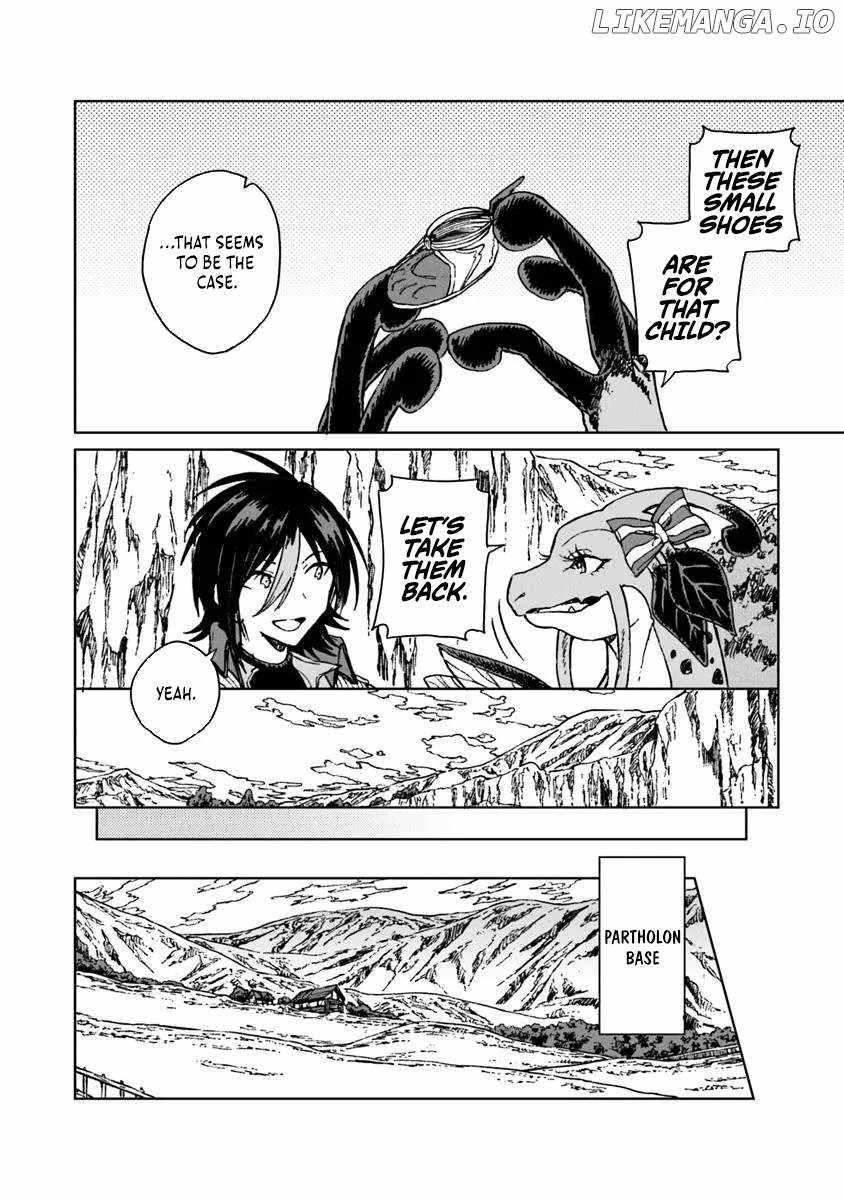 I've Been Kicked Out of an S-Rank Guild. But Only I Can Communicate With Dragons. Before I Knew It, I Became the Greatest Dragon Knight Chapter 36.2 page 4