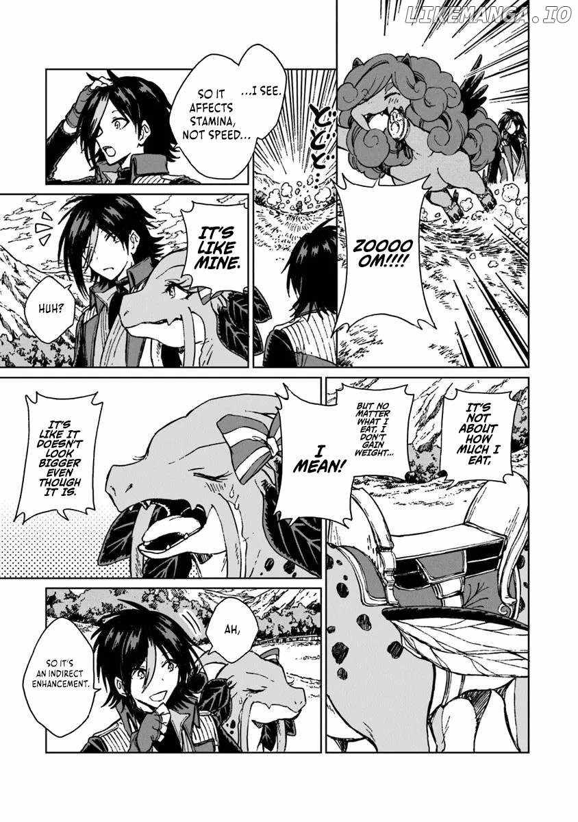 I've Been Kicked Out of an S-Rank Guild. But Only I Can Communicate With Dragons. Before I Knew It, I Became the Greatest Dragon Knight Chapter 36.2 page 11