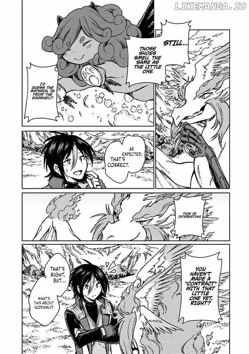 I've Been Kicked Out of an S-Rank Guild. But Only I Can Communicate With Dragons. Before I Knew It, I Became the Greatest Dragon Knight Chapter 36.2 page 14