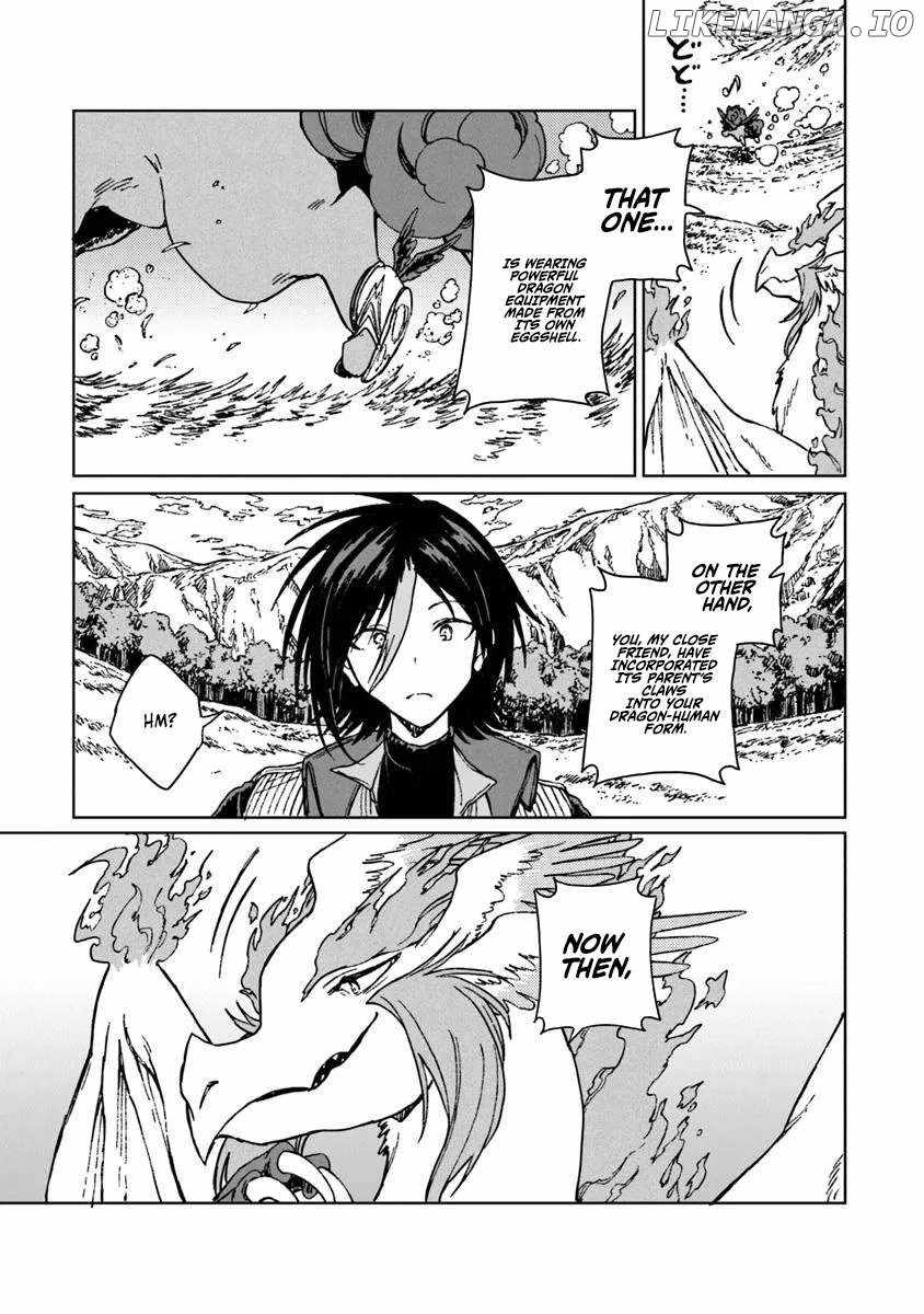 I've Been Kicked Out of an S-Rank Guild. But Only I Can Communicate With Dragons. Before I Knew It, I Became the Greatest Dragon Knight Chapter 36.2 page 15