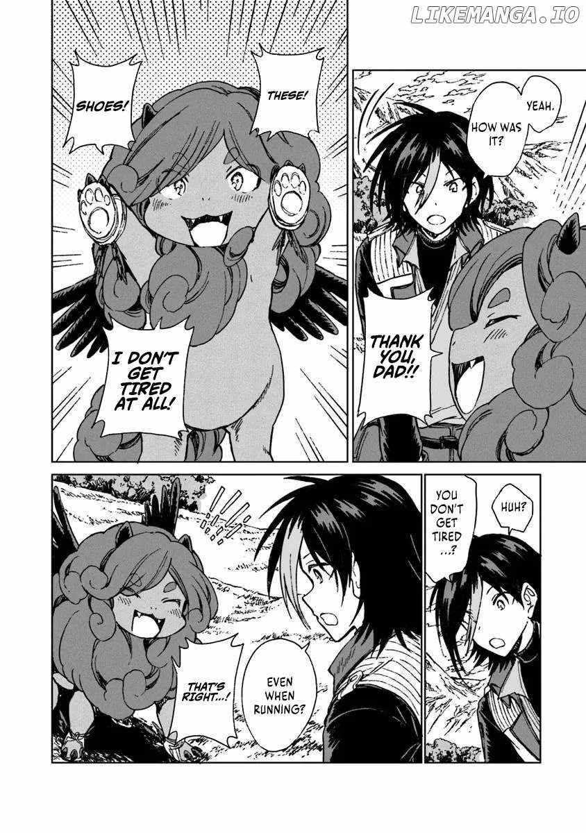 I've Been Kicked Out of an S-Rank Guild. But Only I Can Communicate With Dragons. Before I Knew It, I Became the Greatest Dragon Knight Chapter 36.2 page 10