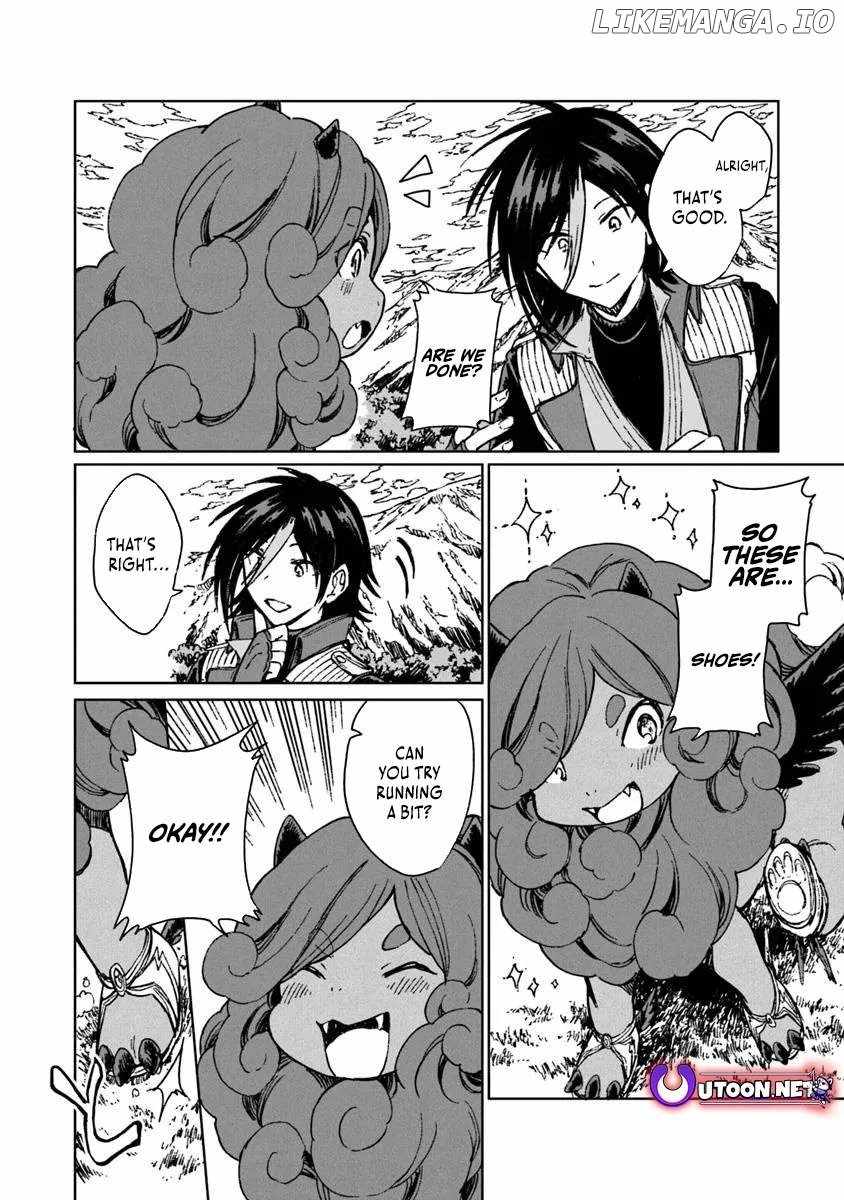 I've Been Kicked Out of an S-Rank Guild. But Only I Can Communicate With Dragons. Before I Knew It, I Became the Greatest Dragon Knight Chapter 36.2 page 8