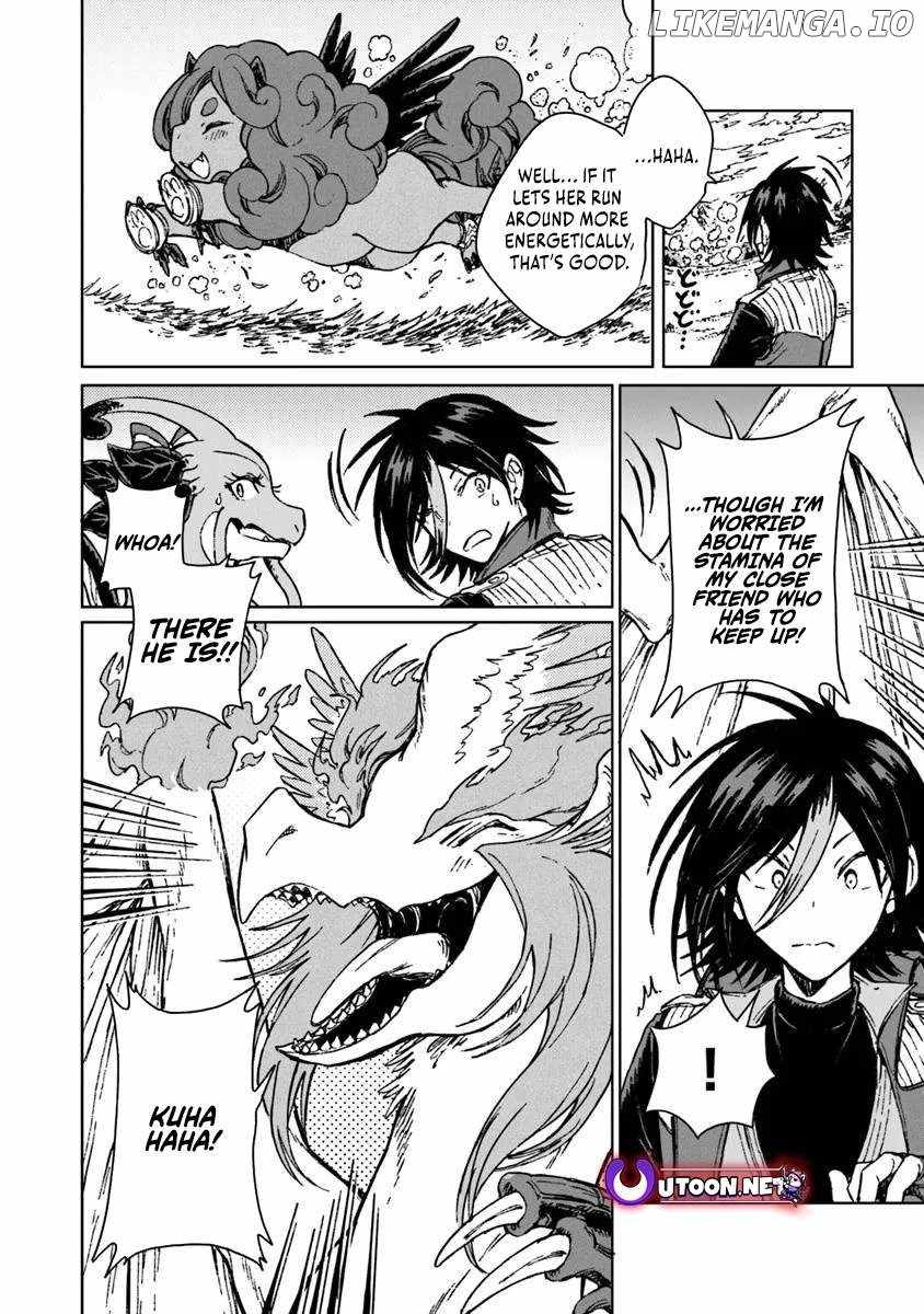 I've Been Kicked Out of an S-Rank Guild. But Only I Can Communicate With Dragons. Before I Knew It, I Became the Greatest Dragon Knight Chapter 36.2 page 12