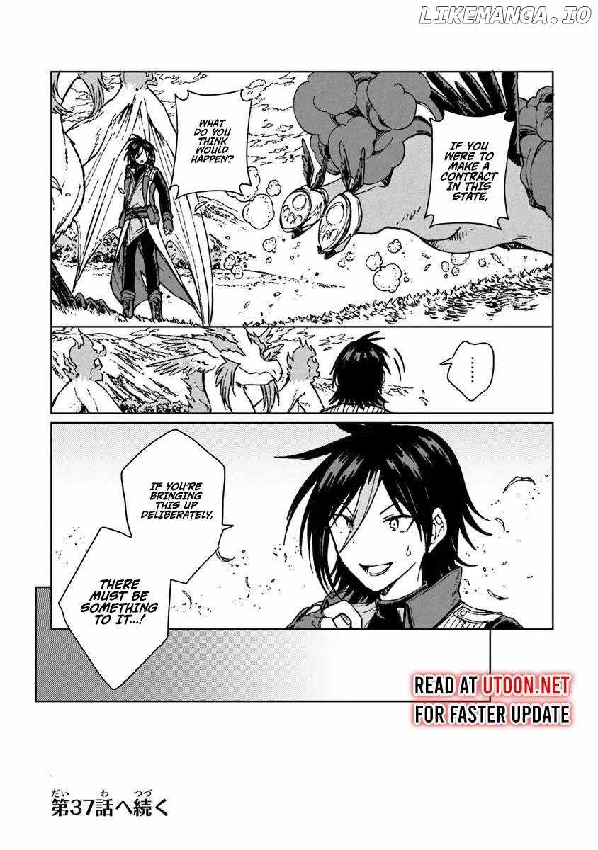 I've Been Kicked Out of an S-Rank Guild. But Only I Can Communicate With Dragons. Before I Knew It, I Became the Greatest Dragon Knight Chapter 36.2 page 16