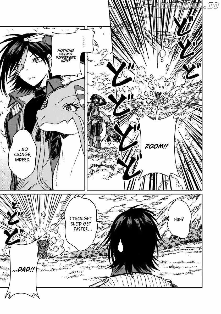 I've Been Kicked Out of an S-Rank Guild. But Only I Can Communicate With Dragons. Before I Knew It, I Became the Greatest Dragon Knight Chapter 36.2 page 9