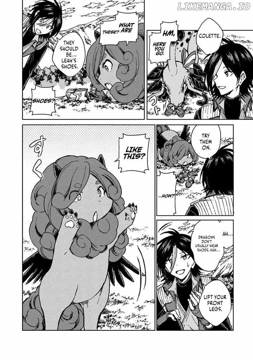 I've Been Kicked Out of an S-Rank Guild. But Only I Can Communicate With Dragons. Before I Knew It, I Became the Greatest Dragon Knight Chapter 36.2 page 6