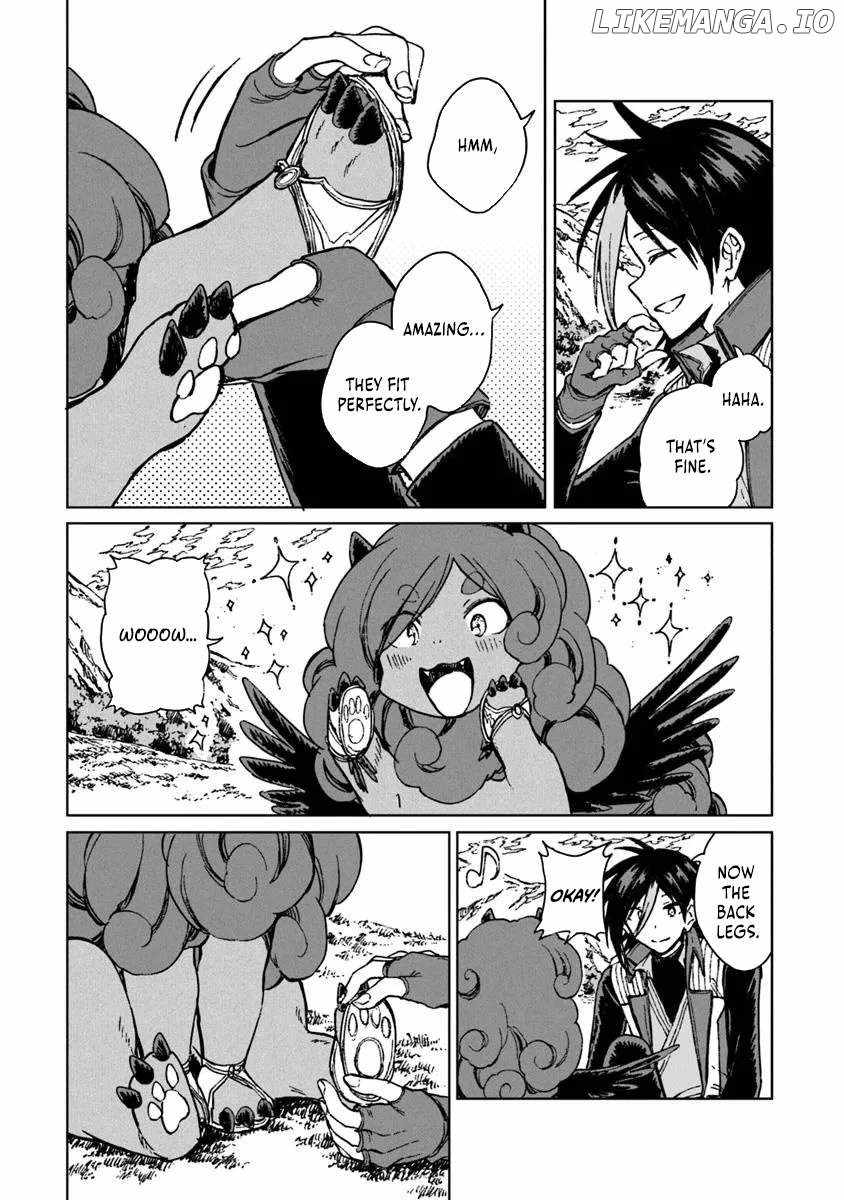 I've Been Kicked Out of an S-Rank Guild. But Only I Can Communicate With Dragons. Before I Knew It, I Became the Greatest Dragon Knight Chapter 36.2 page 7
