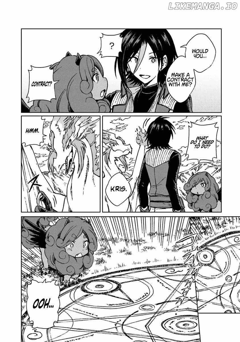 I've Been Kicked Out of an S-Rank Guild. But Only I Can Communicate With Dragons. Before I Knew It, I Became the Greatest Dragon Knight Chapter 37 page 2