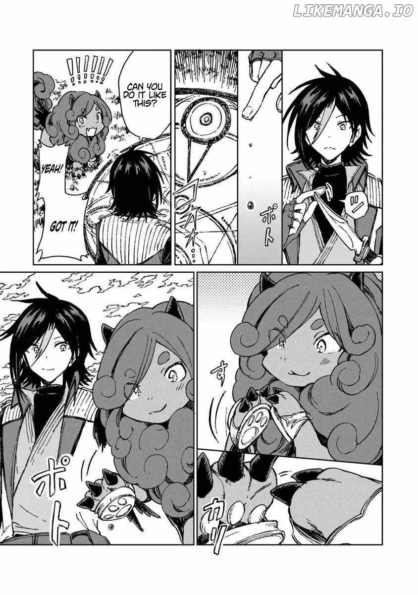 I've Been Kicked Out of an S-Rank Guild. But Only I Can Communicate With Dragons. Before I Knew It, I Became the Greatest Dragon Knight Chapter 37 page 3