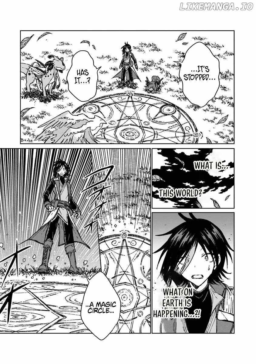 I've Been Kicked Out of an S-Rank Guild. But Only I Can Communicate With Dragons. Before I Knew It, I Became the Greatest Dragon Knight Chapter 37 page 7