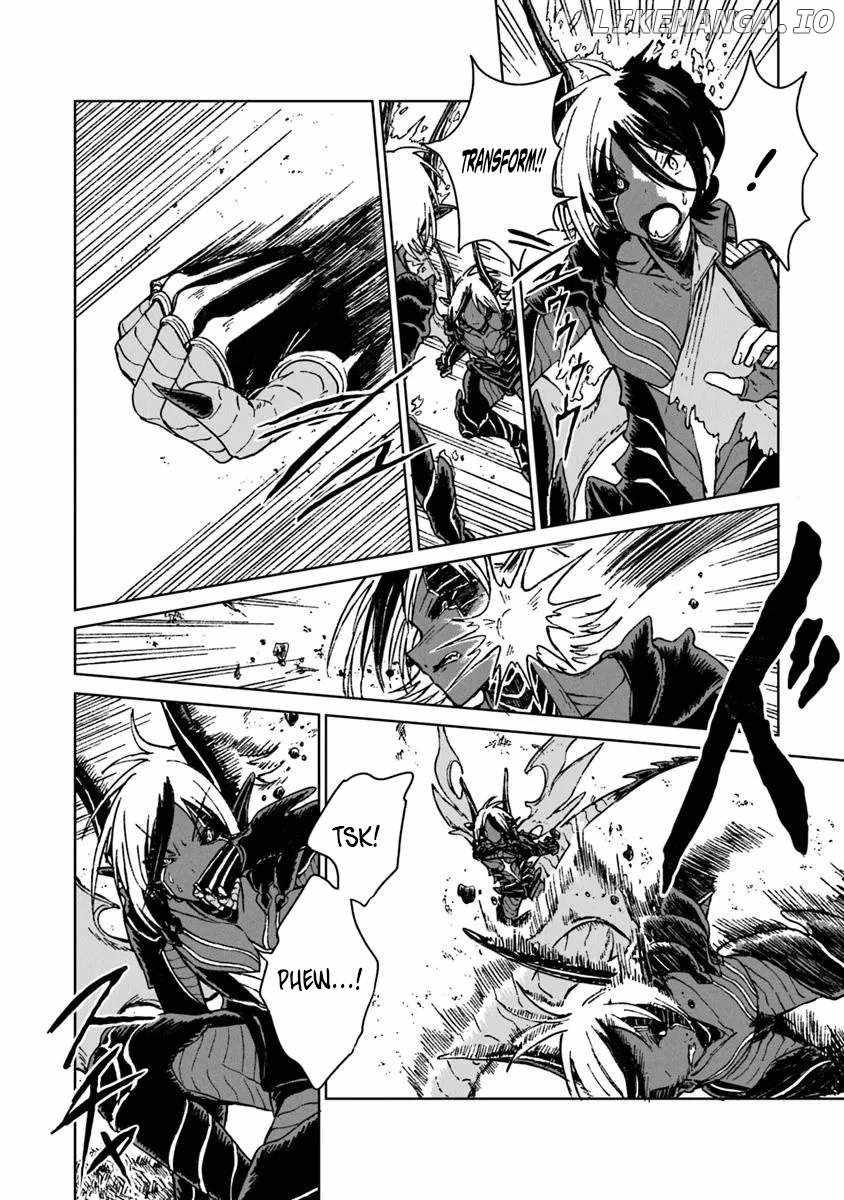I've Been Kicked Out of an S-Rank Guild. But Only I Can Communicate With Dragons. Before I Knew It, I Became the Greatest Dragon Knight Chapter 37 page 10