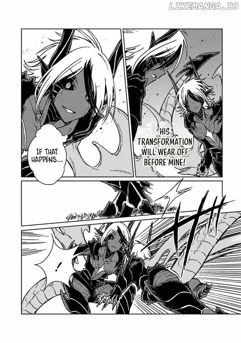 I've Been Kicked Out of an S-Rank Guild. But Only I Can Communicate With Dragons. Before I Knew It, I Became the Greatest Dragon Knight Chapter 37 page 14