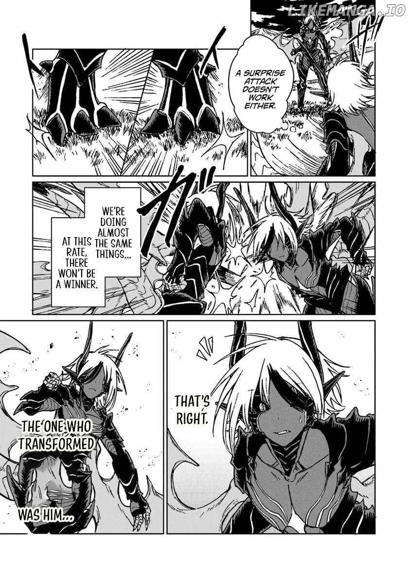 I've Been Kicked Out of an S-Rank Guild. But Only I Can Communicate With Dragons. Before I Knew It, I Became the Greatest Dragon Knight Chapter 37 page 13
