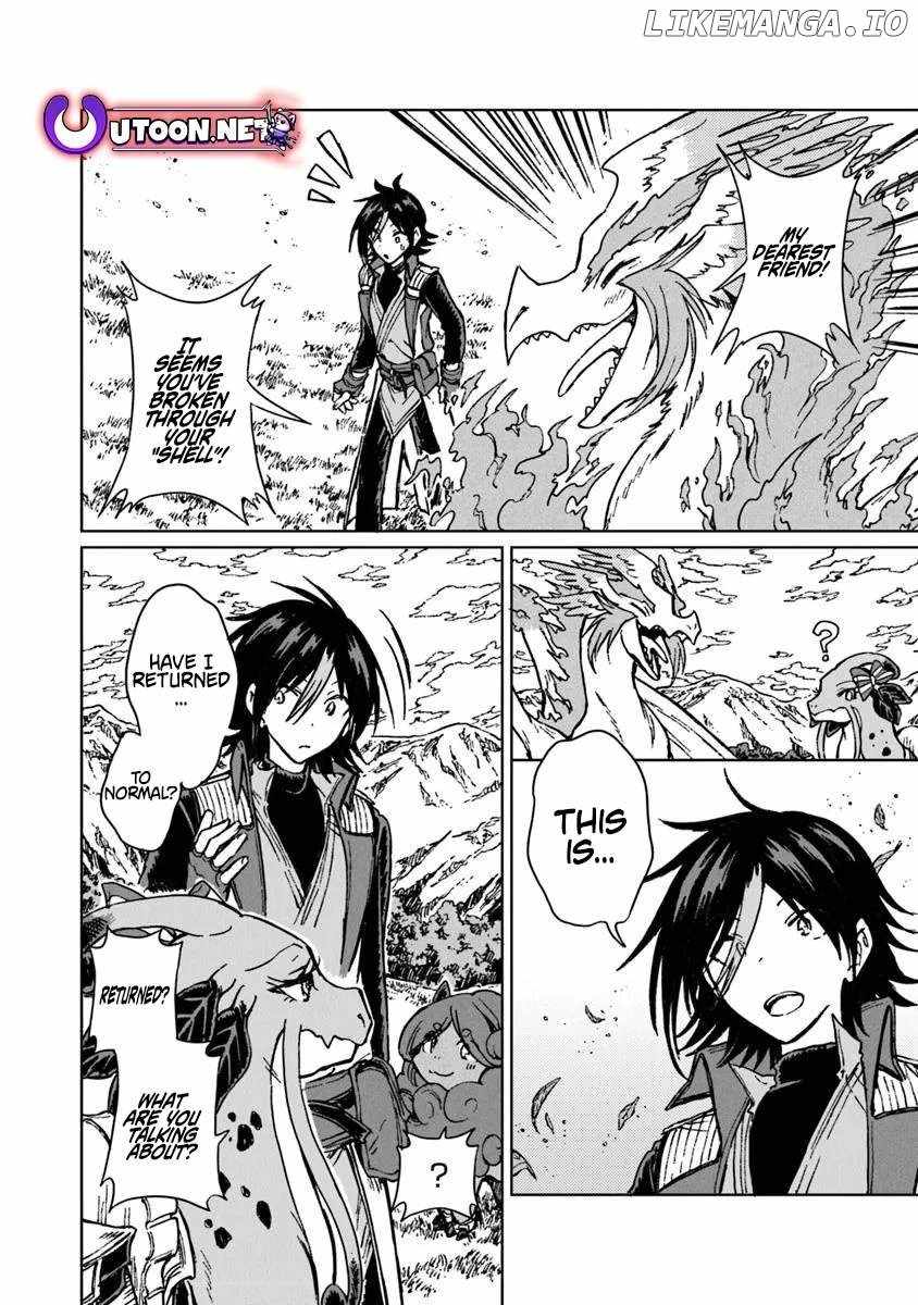 I've Been Kicked Out of an S-Rank Guild. But Only I Can Communicate With Dragons. Before I Knew It, I Became the Greatest Dragon Knight Chapter 37 page 20