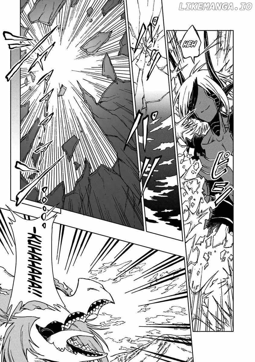 I've Been Kicked Out of an S-Rank Guild. But Only I Can Communicate With Dragons. Before I Knew It, I Became the Greatest Dragon Knight Chapter 37 page 19