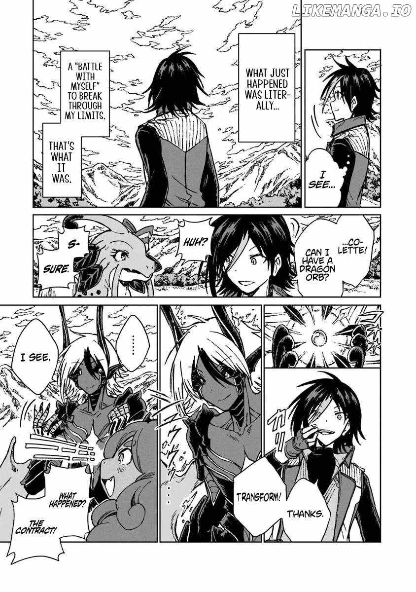 I've Been Kicked Out of an S-Rank Guild. But Only I Can Communicate With Dragons. Before I Knew It, I Became the Greatest Dragon Knight Chapter 37 page 21
