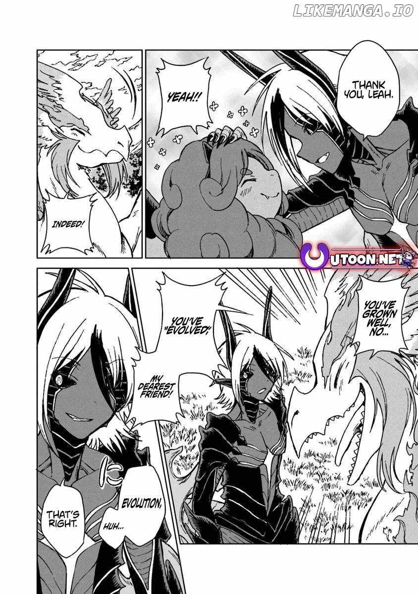 I've Been Kicked Out of an S-Rank Guild. But Only I Can Communicate With Dragons. Before I Knew It, I Became the Greatest Dragon Knight Chapter 37 page 24