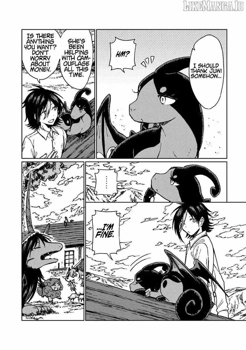 I've Been Kicked Out of an S-Rank Guild. But Only I Can Communicate With Dragons. Before I Knew It, I Became the Greatest Dragon Knight Chapter 38.1 page 3