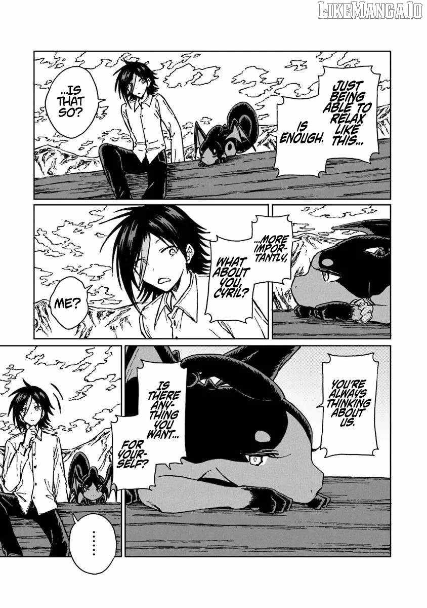 I've Been Kicked Out of an S-Rank Guild. But Only I Can Communicate With Dragons. Before I Knew It, I Became the Greatest Dragon Knight Chapter 38.1 page 4