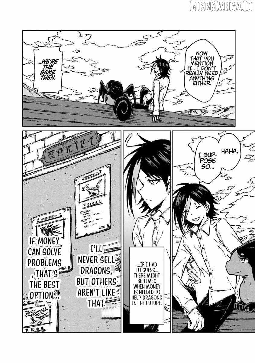I've Been Kicked Out of an S-Rank Guild. But Only I Can Communicate With Dragons. Before I Knew It, I Became the Greatest Dragon Knight Chapter 38.1 page 5