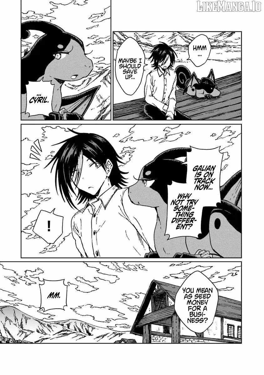 I've Been Kicked Out of an S-Rank Guild. But Only I Can Communicate With Dragons. Before I Knew It, I Became the Greatest Dragon Knight Chapter 38.1 page 6