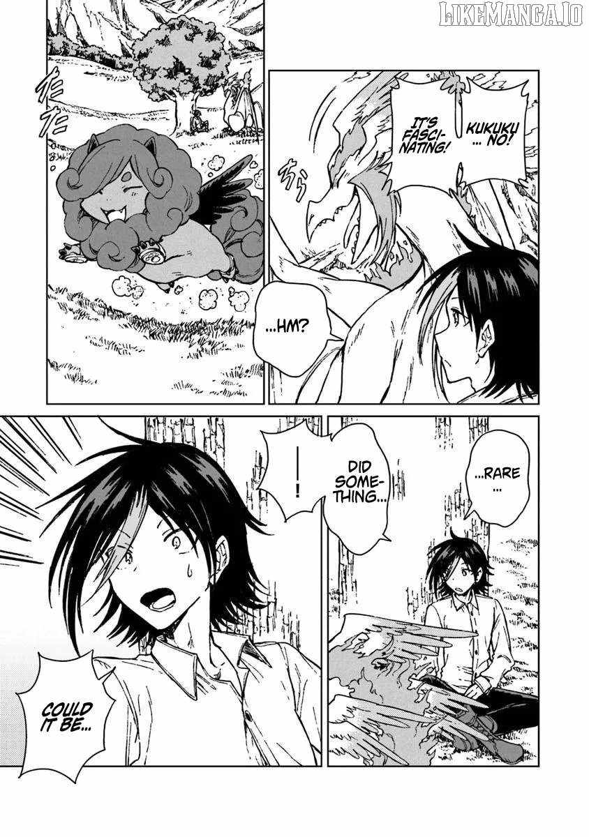 I've Been Kicked Out of an S-Rank Guild. But Only I Can Communicate With Dragons. Before I Knew It, I Became the Greatest Dragon Knight Chapter 38.1 page 10