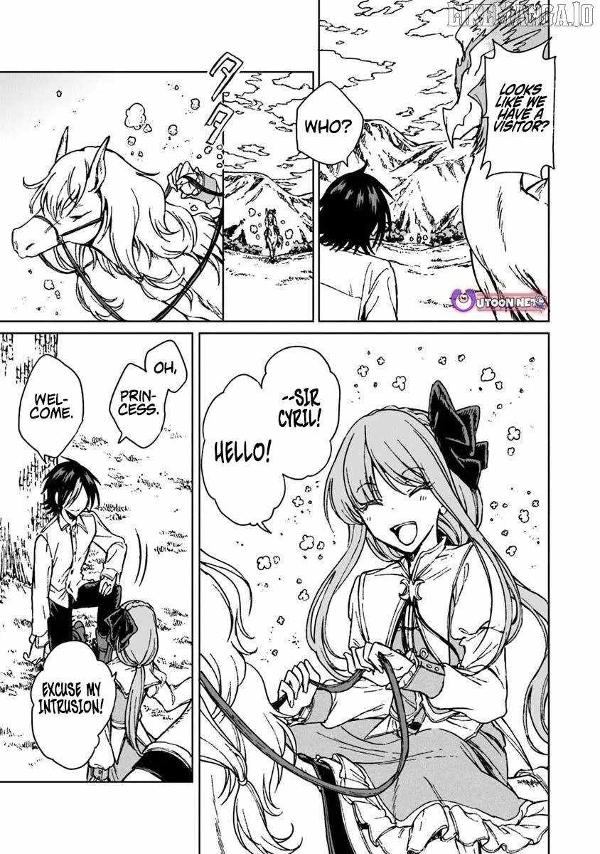 I've Been Kicked Out of an S-Rank Guild. But Only I Can Communicate With Dragons. Before I Knew It, I Became the Greatest Dragon Knight Chapter 38.1 page 12