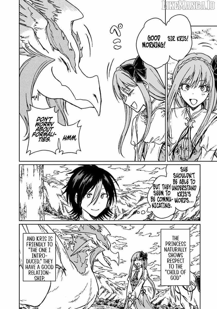 I've Been Kicked Out of an S-Rank Guild. But Only I Can Communicate With Dragons. Before I Knew It, I Became the Greatest Dragon Knight Chapter 38.1 page 13