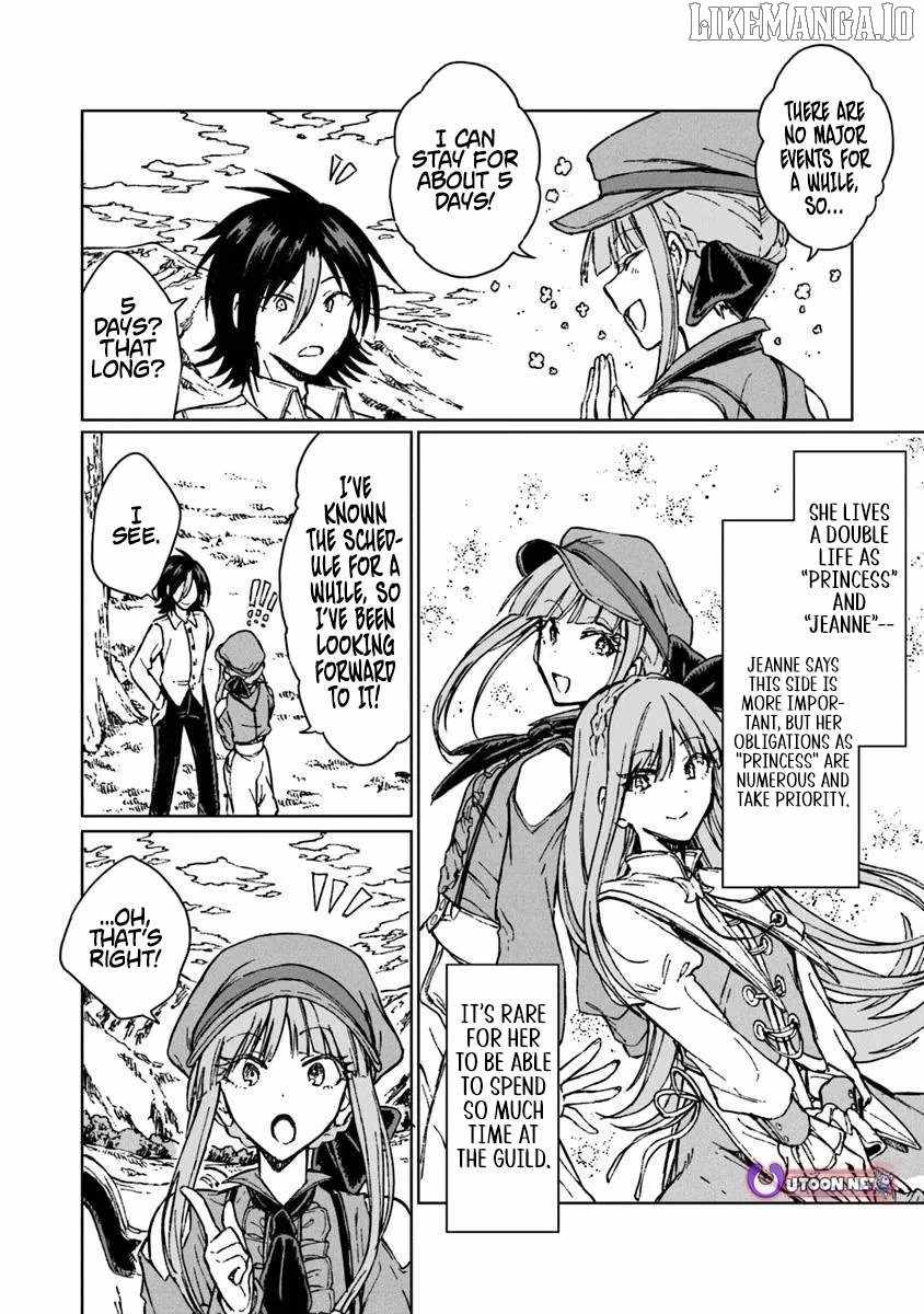I've Been Kicked Out of an S-Rank Guild. But Only I Can Communicate With Dragons. Before I Knew It, I Became the Greatest Dragon Knight Chapter 38.1 page 15