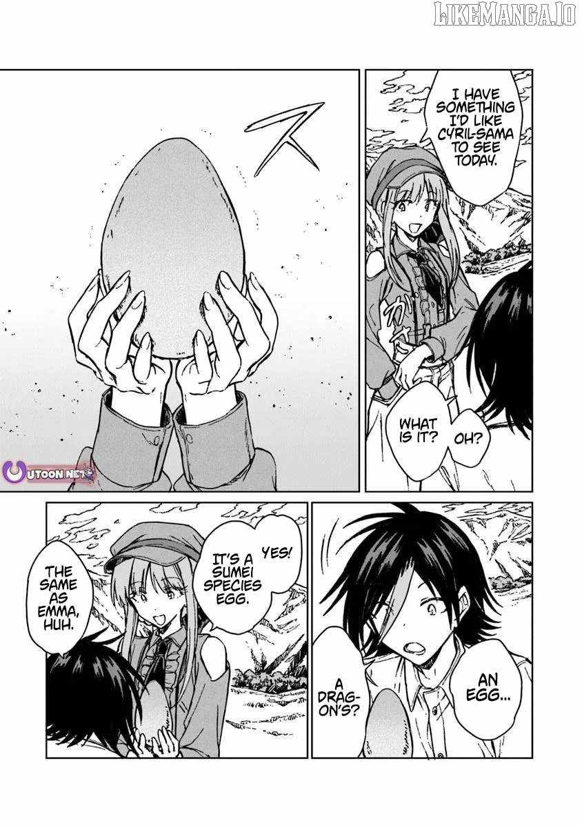 I've Been Kicked Out of an S-Rank Guild. But Only I Can Communicate With Dragons. Before I Knew It, I Became the Greatest Dragon Knight Chapter 38.2 page 2