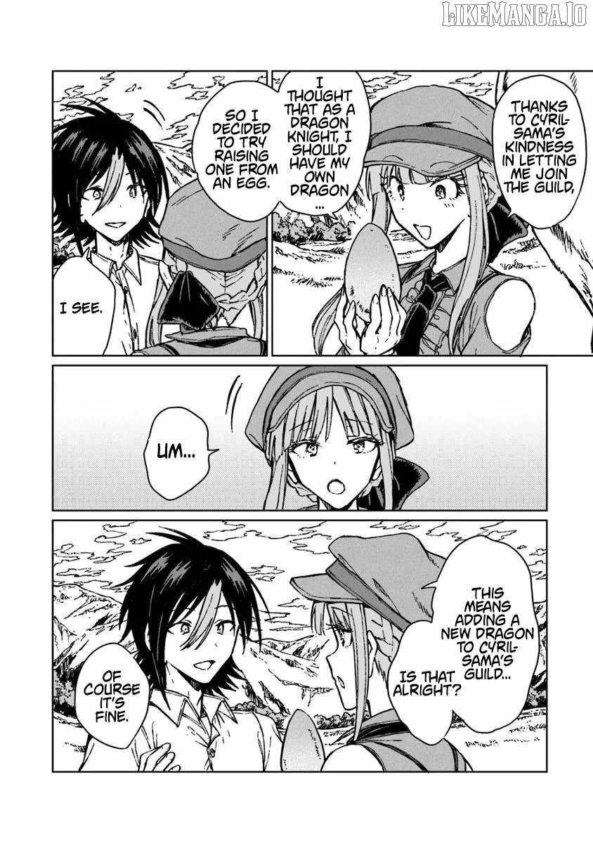 I've Been Kicked Out of an S-Rank Guild. But Only I Can Communicate With Dragons. Before I Knew It, I Became the Greatest Dragon Knight Chapter 38.2 page 3
