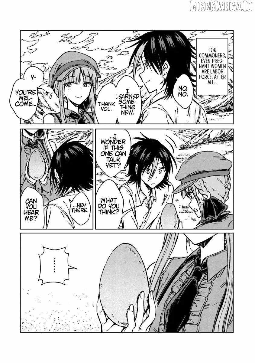 I've Been Kicked Out of an S-Rank Guild. But Only I Can Communicate With Dragons. Before I Knew It, I Became the Greatest Dragon Knight Chapter 38.2 page 6