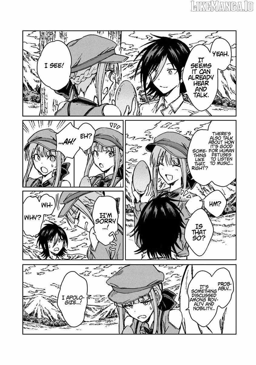 I've Been Kicked Out of an S-Rank Guild. But Only I Can Communicate With Dragons. Before I Knew It, I Became the Greatest Dragon Knight Chapter 38.2 page 5