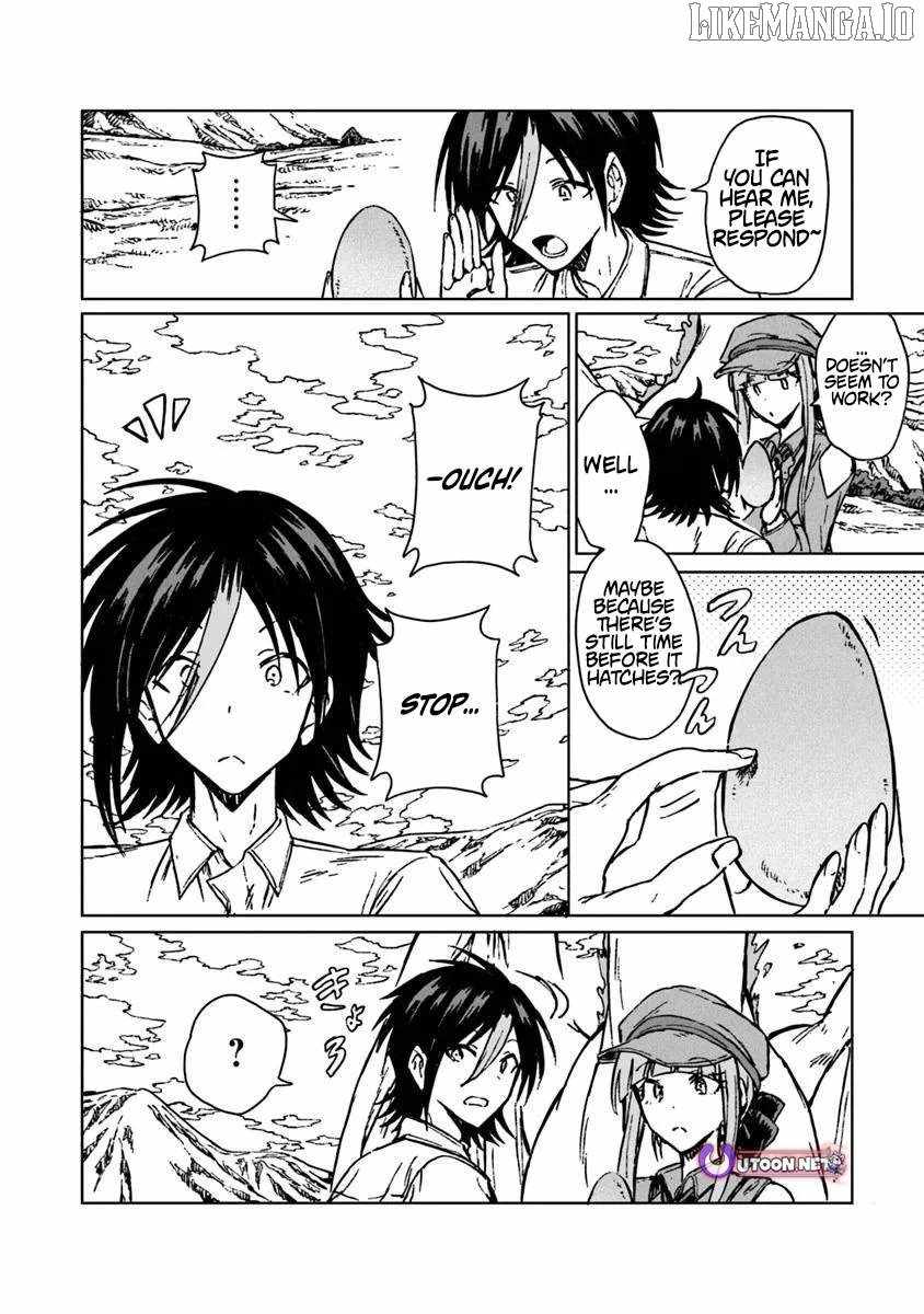 I've Been Kicked Out of an S-Rank Guild. But Only I Can Communicate With Dragons. Before I Knew It, I Became the Greatest Dragon Knight Chapter 38.2 page 7
