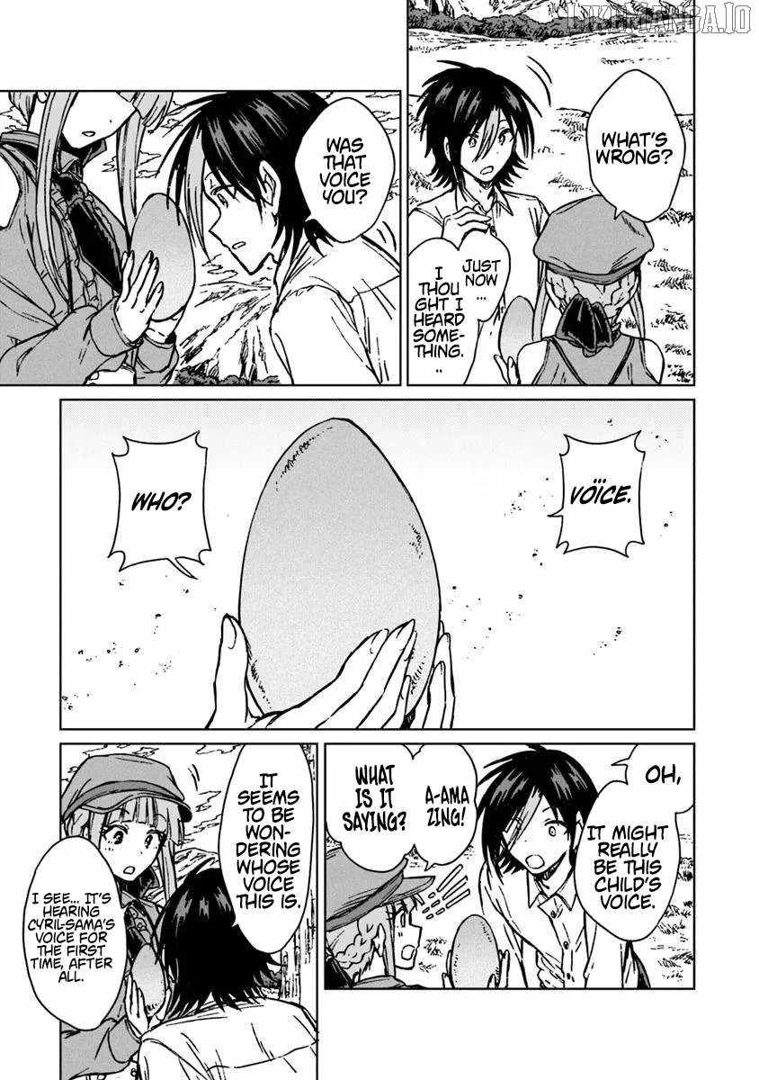 I've Been Kicked Out of an S-Rank Guild. But Only I Can Communicate With Dragons. Before I Knew It, I Became the Greatest Dragon Knight Chapter 38.2 page 8