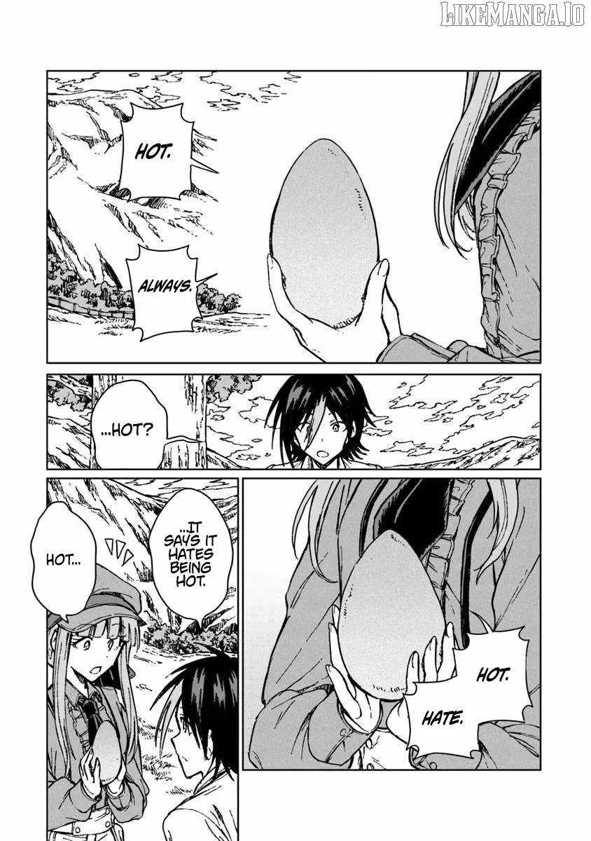 I've Been Kicked Out of an S-Rank Guild. But Only I Can Communicate With Dragons. Before I Knew It, I Became the Greatest Dragon Knight Chapter 38.2 page 10