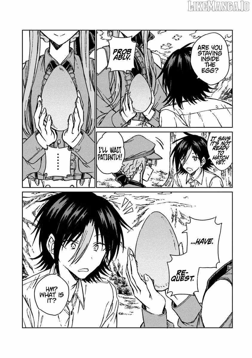I've Been Kicked Out of an S-Rank Guild. But Only I Can Communicate With Dragons. Before I Knew It, I Became the Greatest Dragon Knight Chapter 38.2 page 9