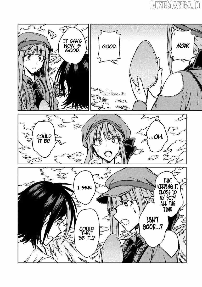 I've Been Kicked Out of an S-Rank Guild. But Only I Can Communicate With Dragons. Before I Knew It, I Became the Greatest Dragon Knight Chapter 38.2 page 11