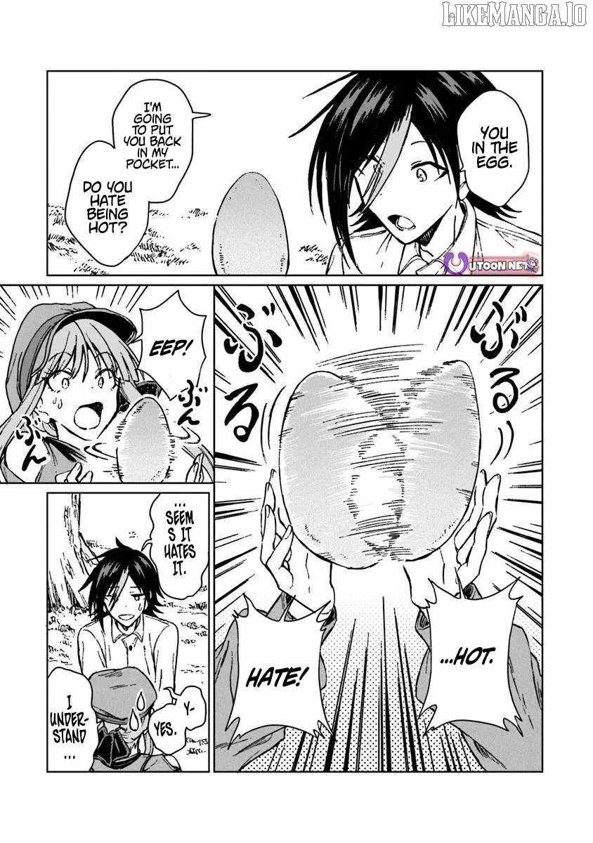 I've Been Kicked Out of an S-Rank Guild. But Only I Can Communicate With Dragons. Before I Knew It, I Became the Greatest Dragon Knight Chapter 38.2 page 12