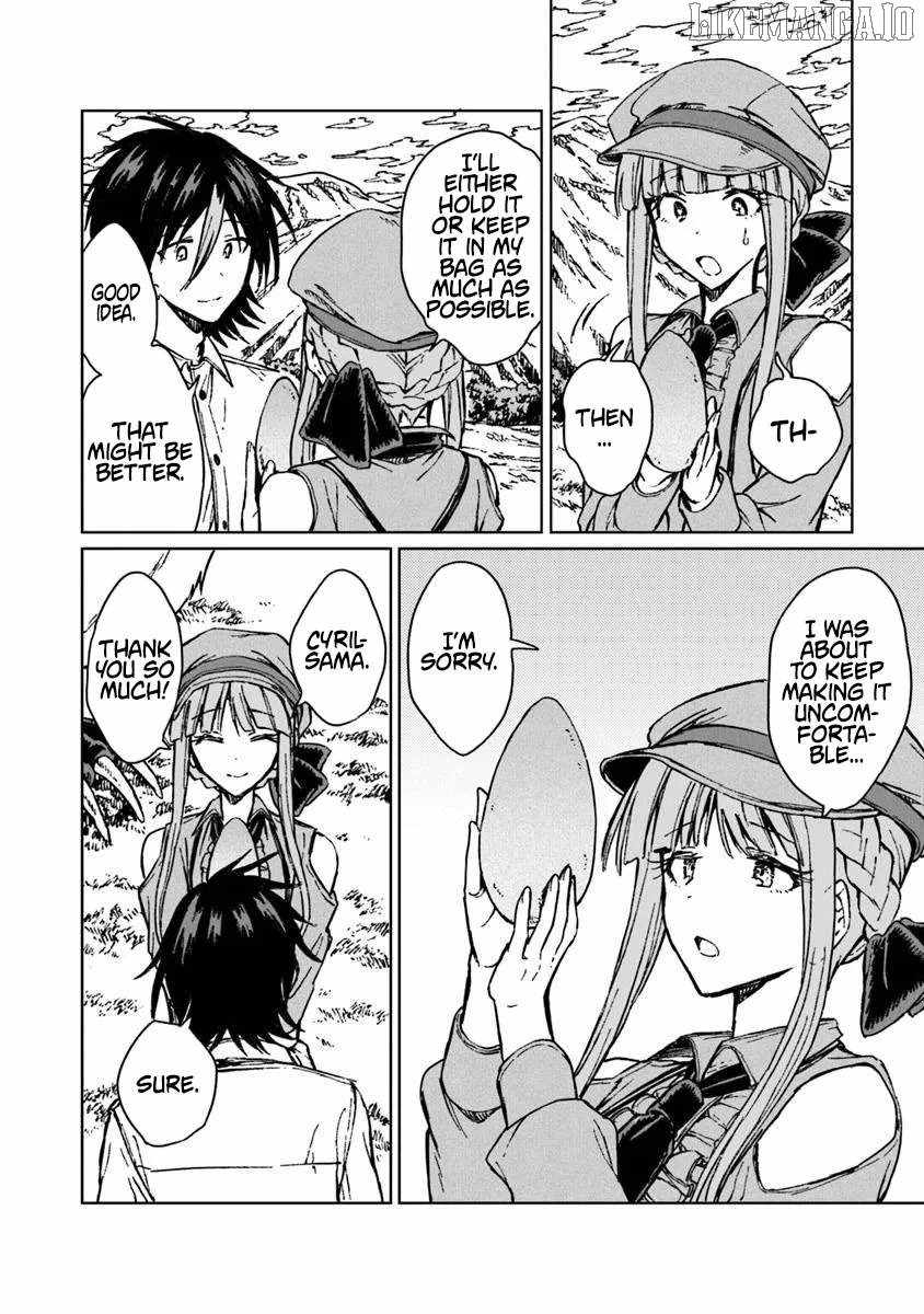 I've Been Kicked Out of an S-Rank Guild. But Only I Can Communicate With Dragons. Before I Knew It, I Became the Greatest Dragon Knight Chapter 38.2 page 13